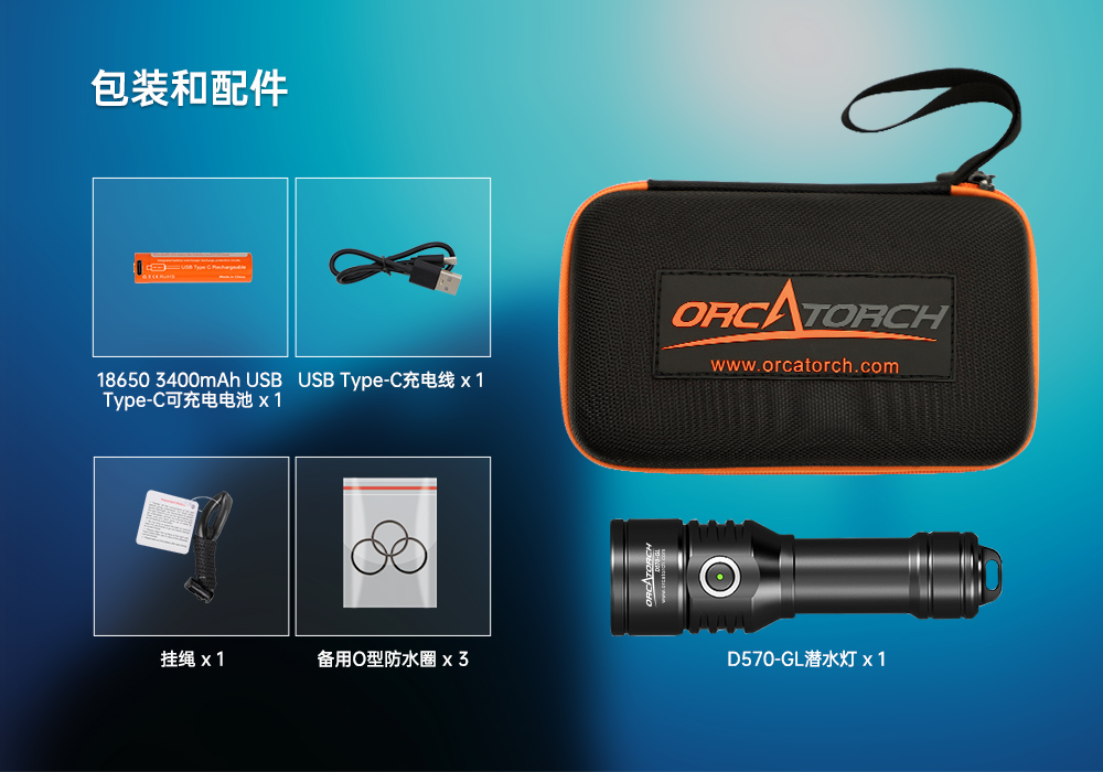 激(jī)光潛水手電,綠光潛水手電筒,白光+綠激光潛水手電筒,水下(xià)探索手電筒,二合一(yī)激(jī)光手電筒,久久国产三级精品OrcaTorch