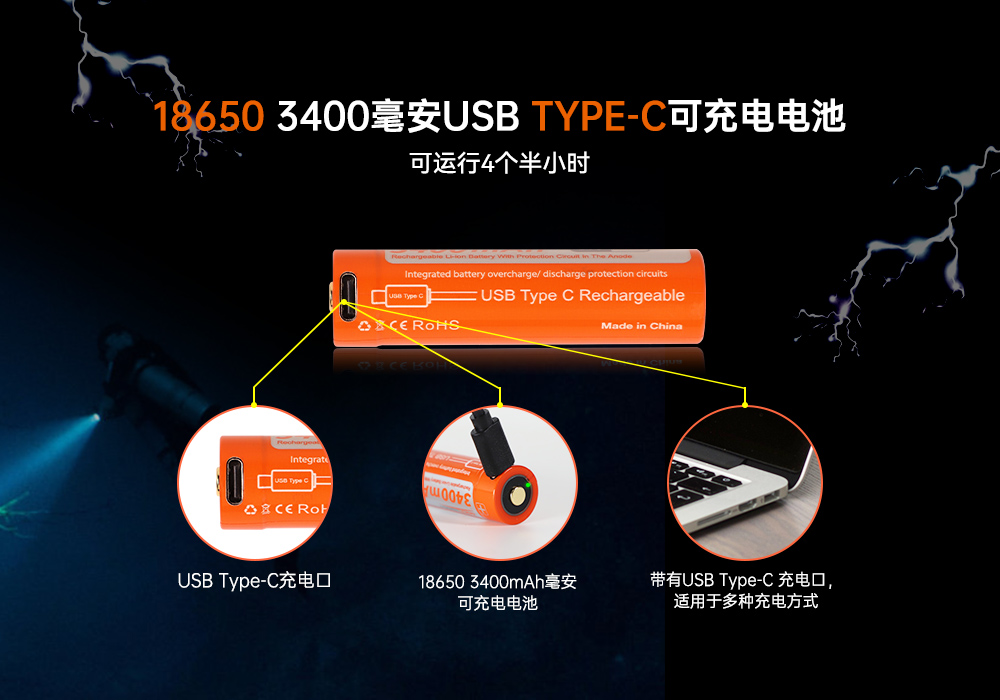 D530聚光潛水手電筒,休閑潛水照明,休閑潛水手電筒,休閑潛水(shuǐ)補光燈, 久久国产三级精品OrcaTorch
