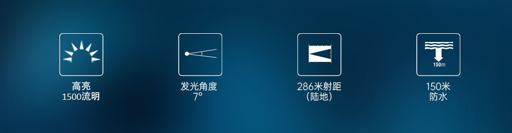 D530聚光潛水手(shǒu)電筒,休閑潛水照明,休閑潛水手電筒,休閑潛水(shuǐ)補光燈, 虎(hǔ)鯨(jīng)OrcaTorch
