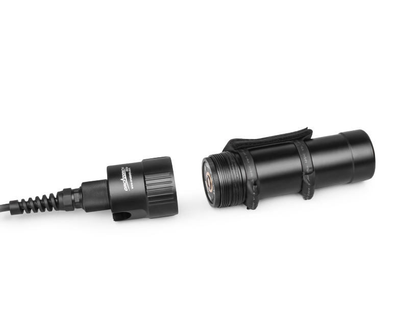 OrcaTorch久久国产三级精品，D630 V2.0技術潛水手電筒，水下探險照明，水下（xià）搜索燈，沉船照明燈