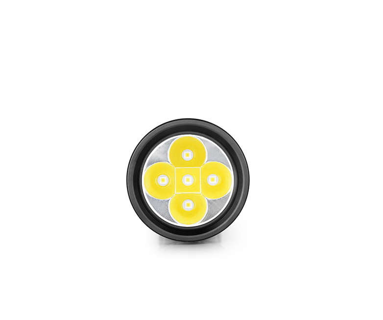 OrcaTorch久久国产三级精品（jīng），D850手持式潛水燈，多燈源水（shuǐ）下照明，便攜式潛水，水下攝影補光燈